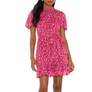 Banjanan Jade dress sz XS EUC